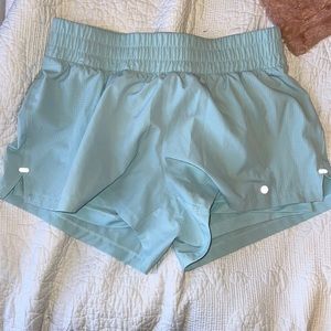 Running shorts